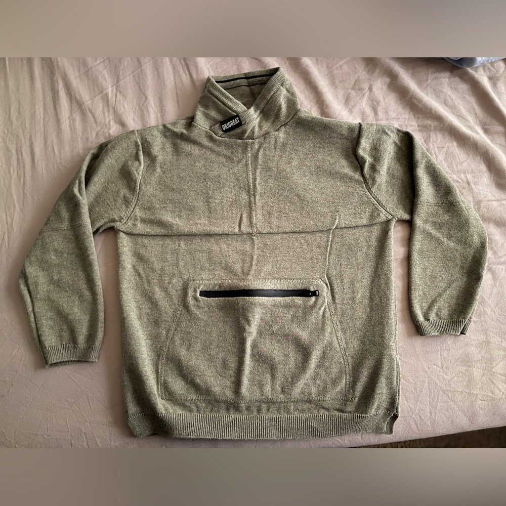 Zara kids knit sweater
